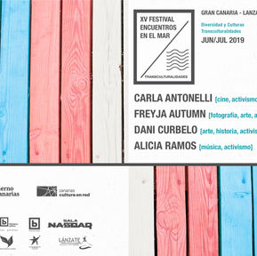 Programación XV Edición Festival Encuentros en el Mar