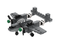 MW P-38 Lightning