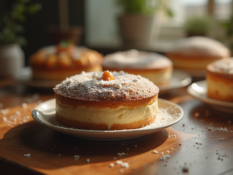 Handcrafted Cakes: A Family Tradition at Papi's Cakes