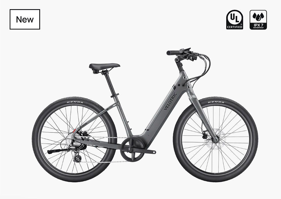 Thumbnail: Velotric Breeze 1 Ebike