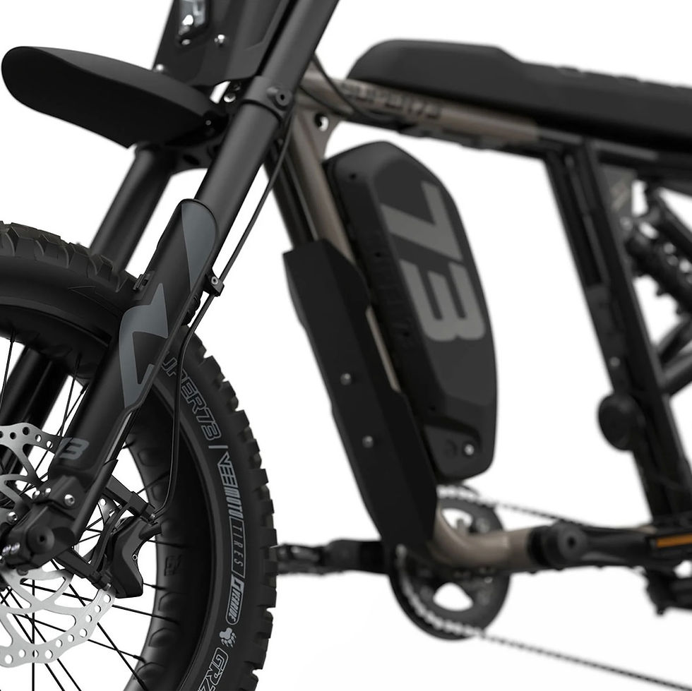Thumbnail: SUPER73-R ADVENTURE SERIES CORE THE RUGGED RUNNER