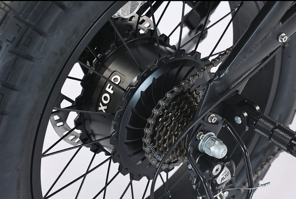 Thumbnail: GHOSTCAT F3X 1500W 