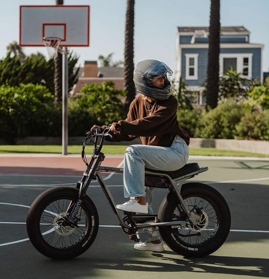 Thumbnail: SUPER73-Z MIAMI SE THE COMPACT NEIGHBORHOOD EXPLORER