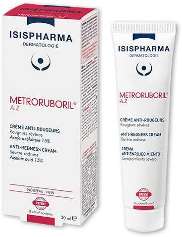 Ruboril metroruborilAZ 15% 30ml