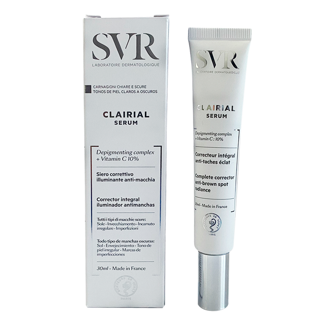 SVR clairial serum