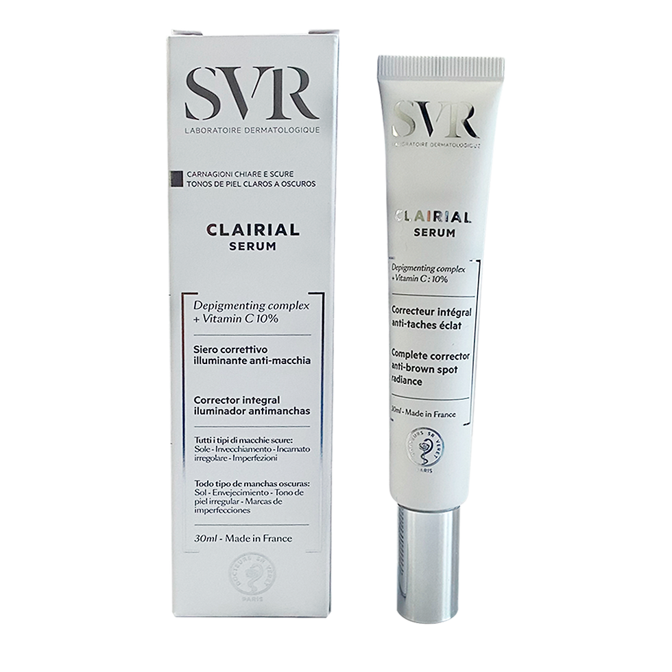 SVR clairial serum