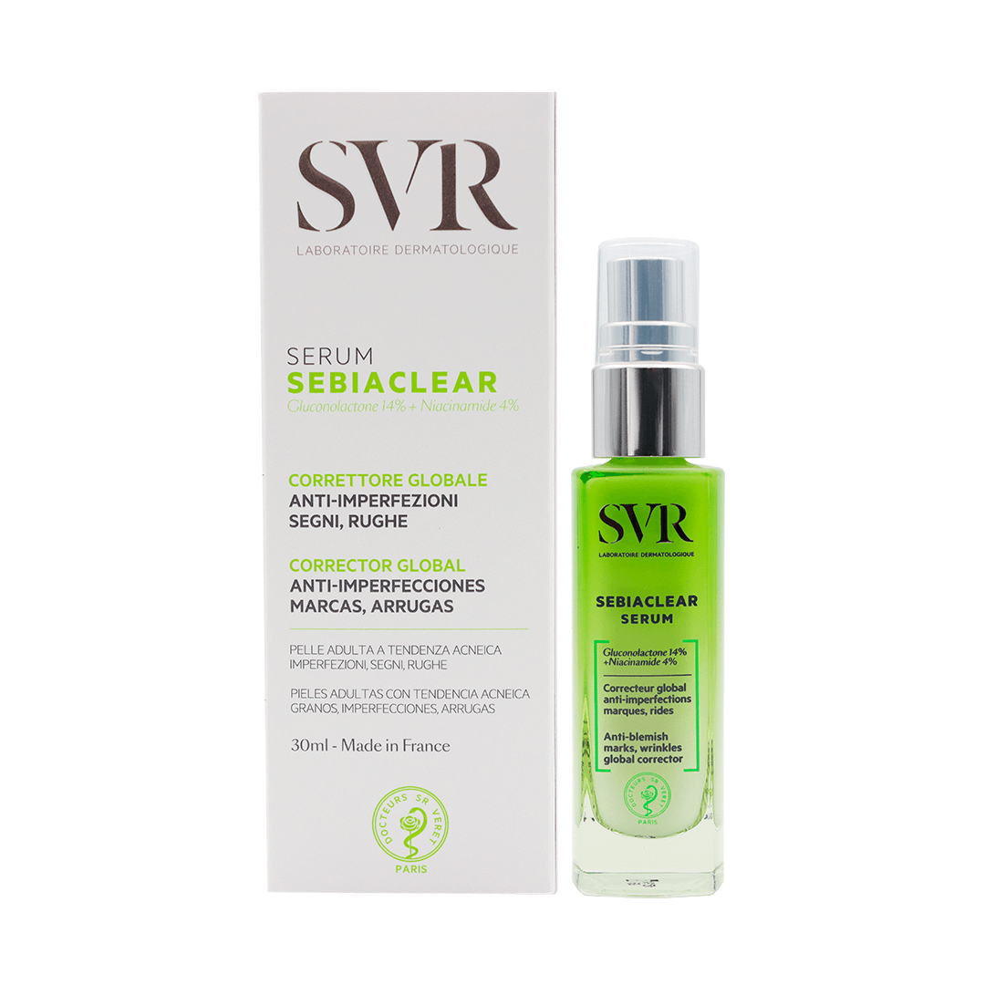SVR serum sebiaclear