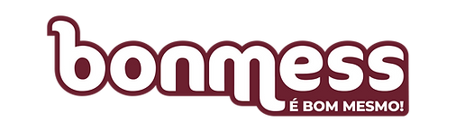BonMess É bom mesmo - Horizontal (Contorno Vinho).png