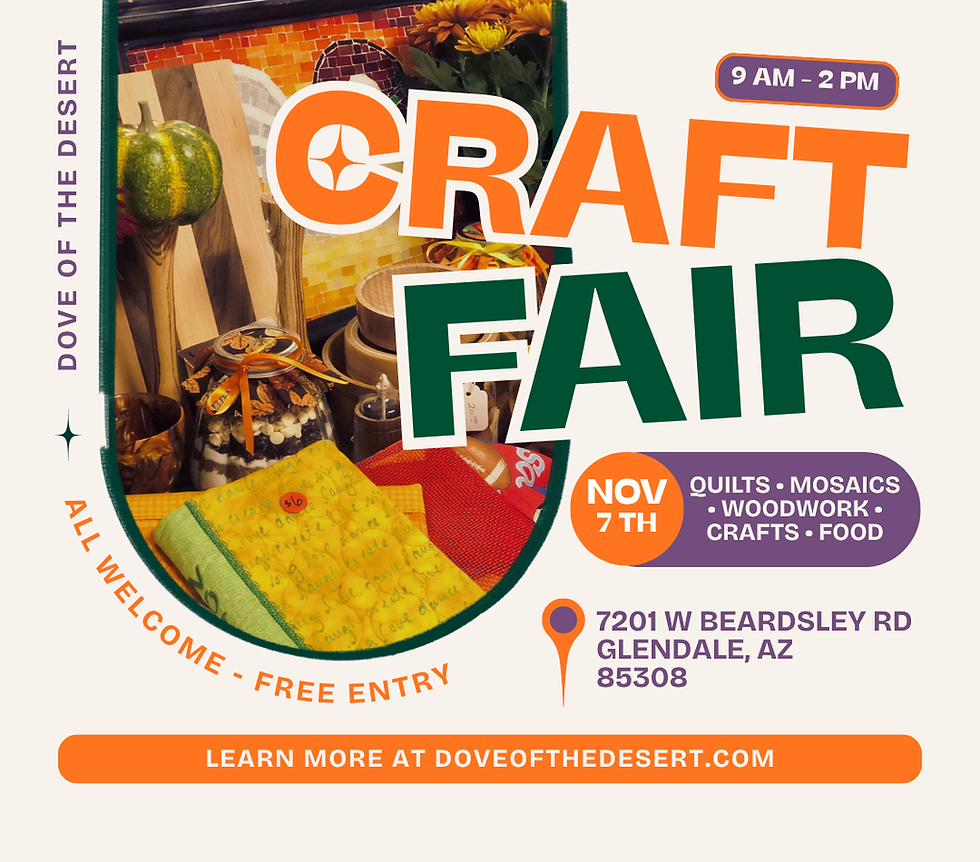 Craft Fair