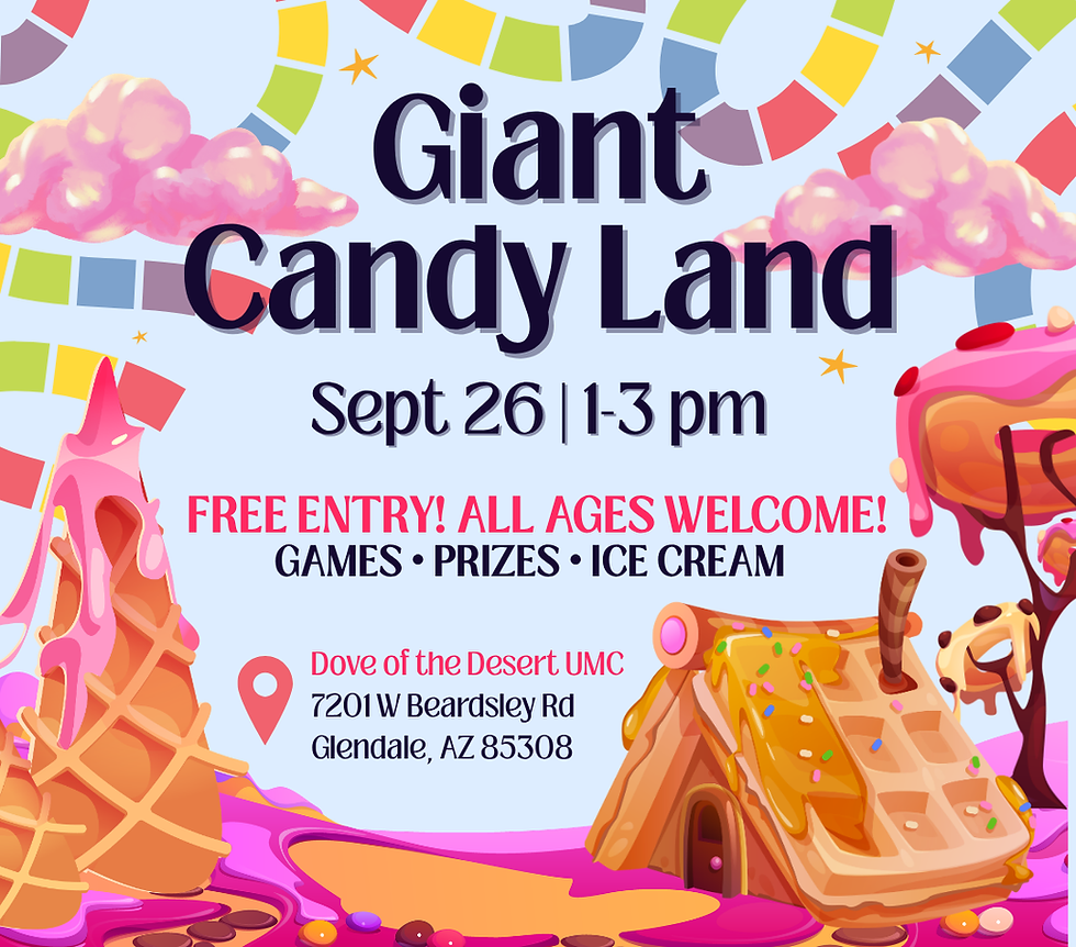 Giant Candyland