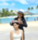 Waikiki Honolulu Hawaii USA, Bridal works