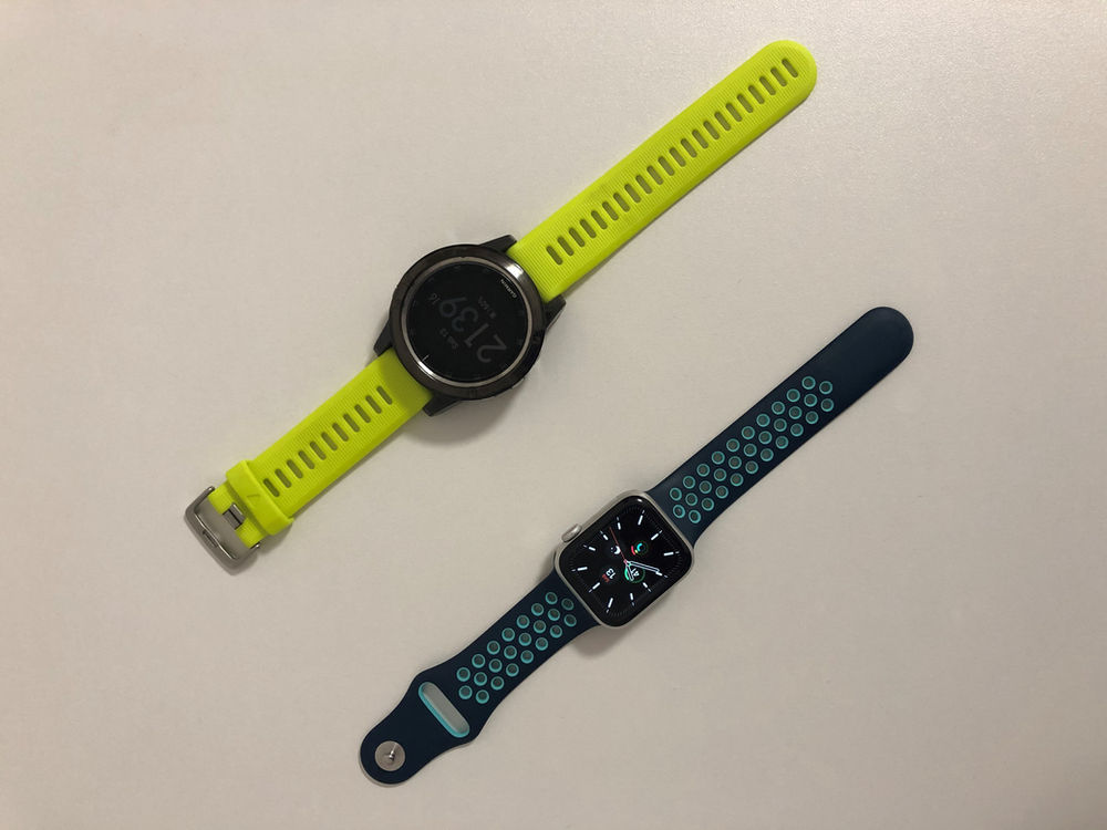 Apple Watch: i segreti per preparare una maratona