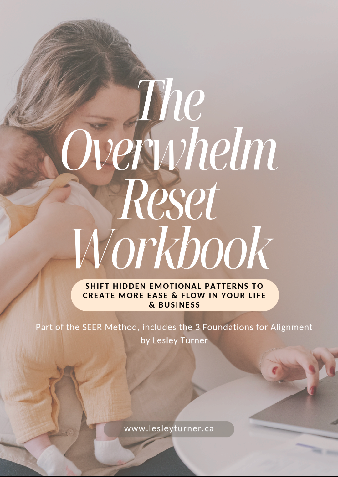 The Overwhelm Reset Workbook