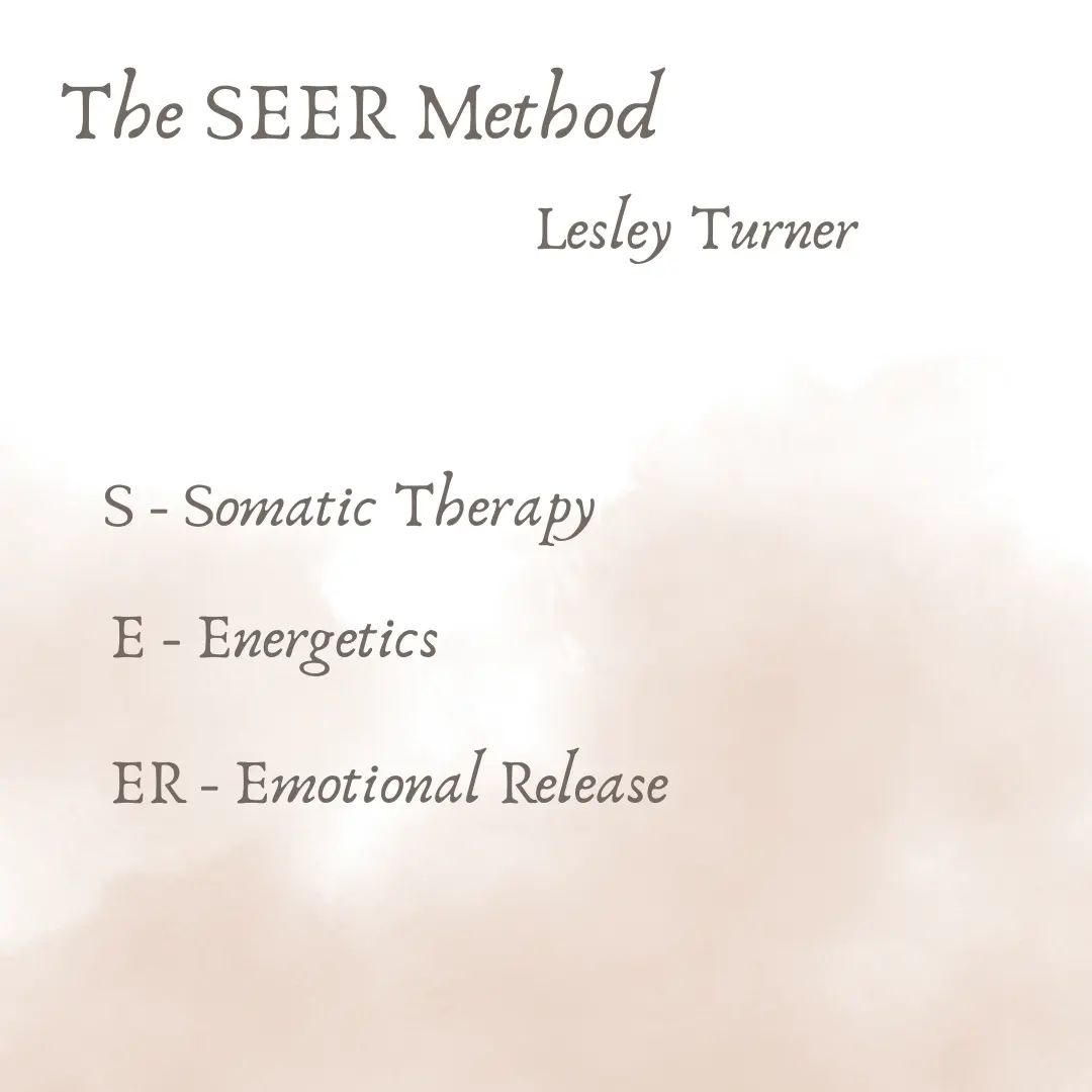 The Emotional Archaeologist | Lesley Turner | Owen Sound [The SEER Method]