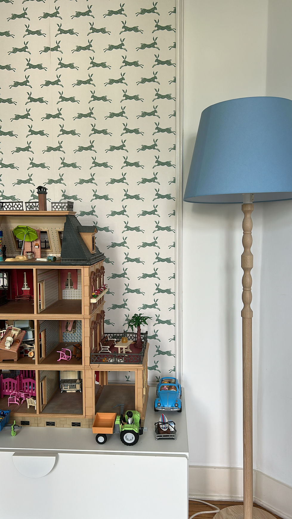 Chambre des Enfants - 1