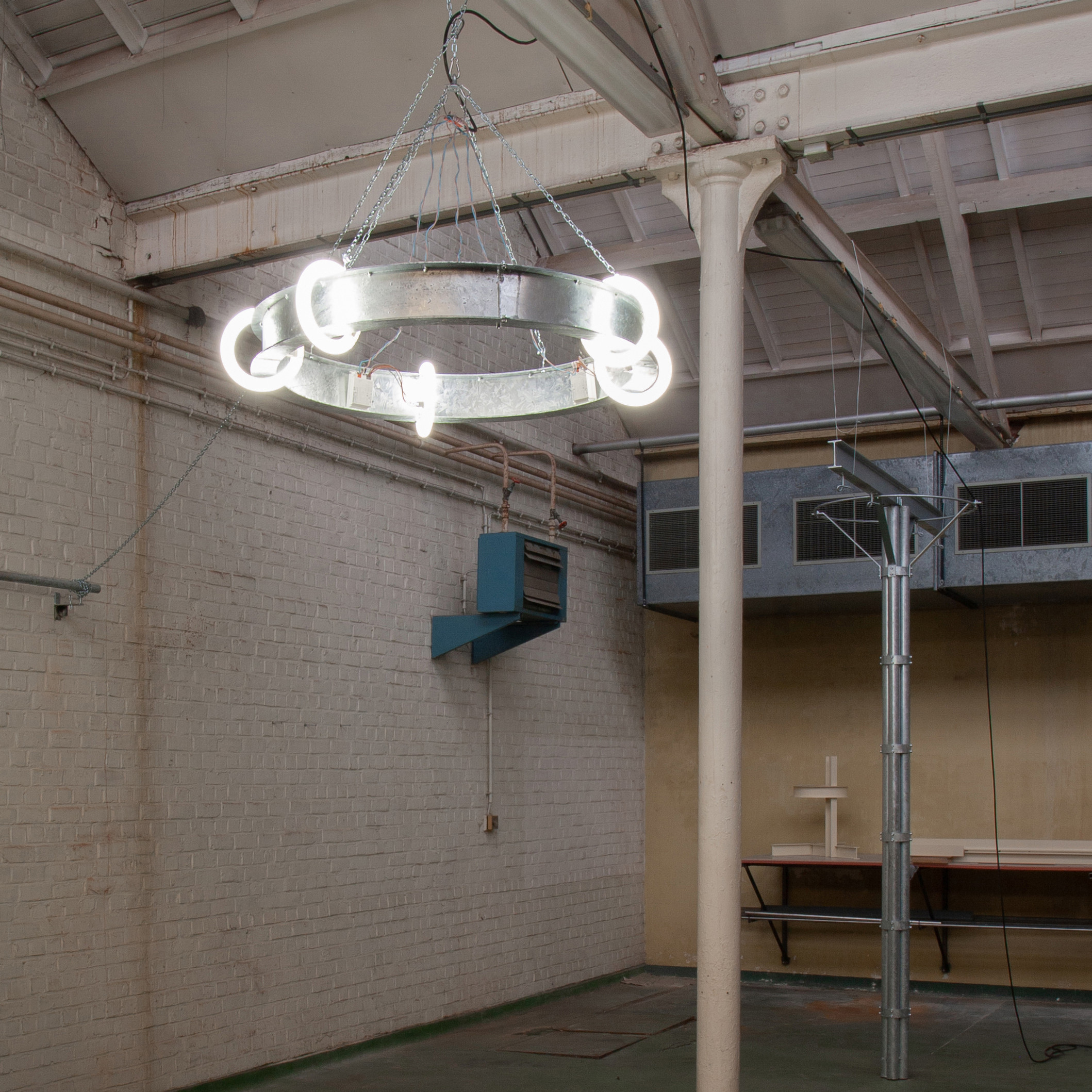 Continuous Chandelier