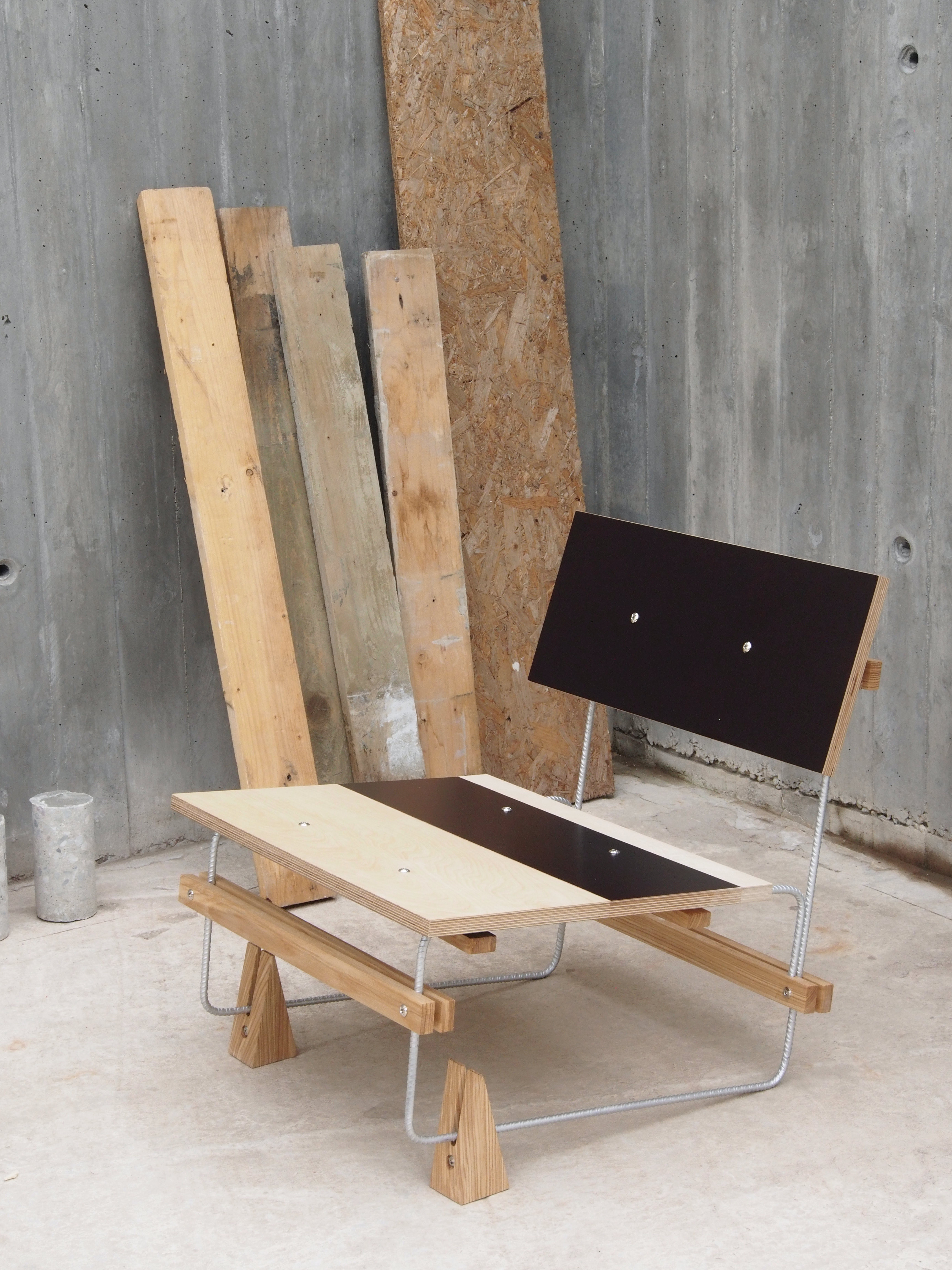 Carpenter chair