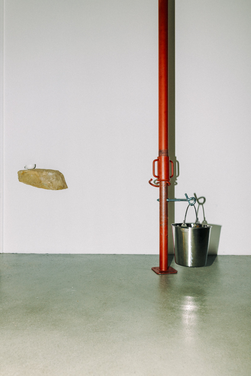 Vertical Side Bucket