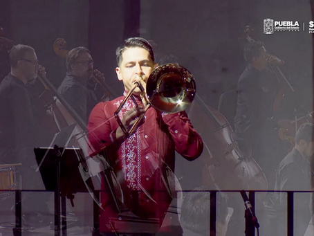 Rapsodia Bruñida - Lucía Álvarez [Estreno mundial]