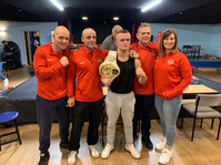 A group with the winner