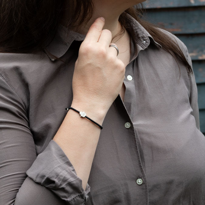 hamsa bracelet for women