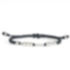 morse code bracelet