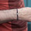 Thumbnail: men rope bracelet