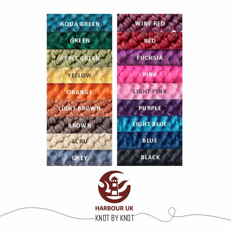 Thumbnail: women bracelet custom colours