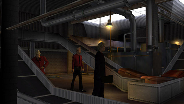 Interior Level