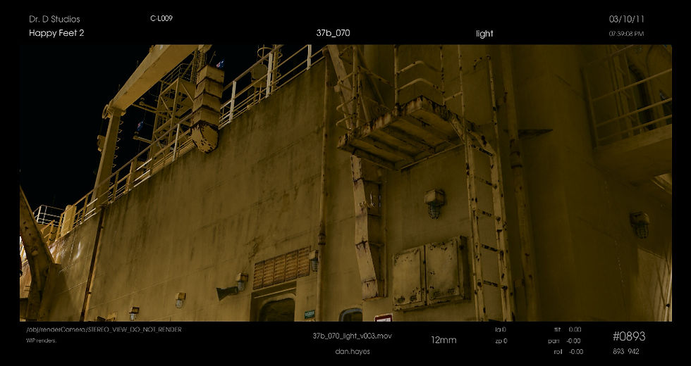 Vessel Shot