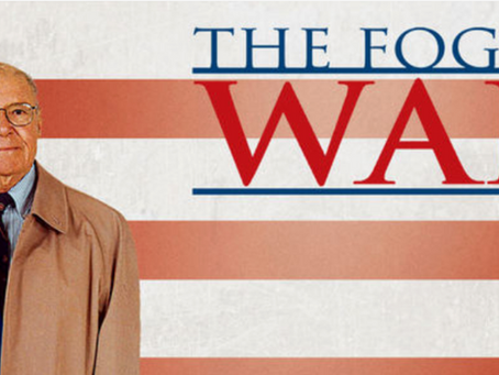 Documentary Recommendation: The Fog of War