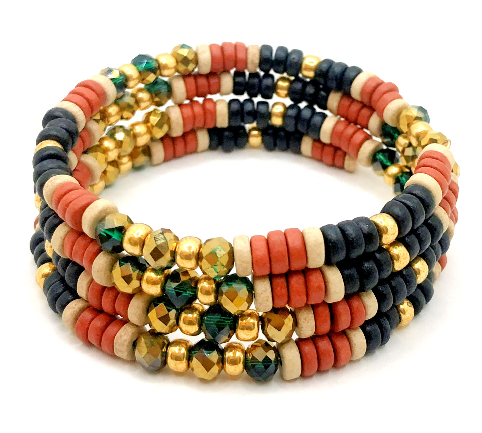 Brazalete de mujer. Brazalete para mujer. Complementos mujer. Joyería mujer. Black week. Black friday