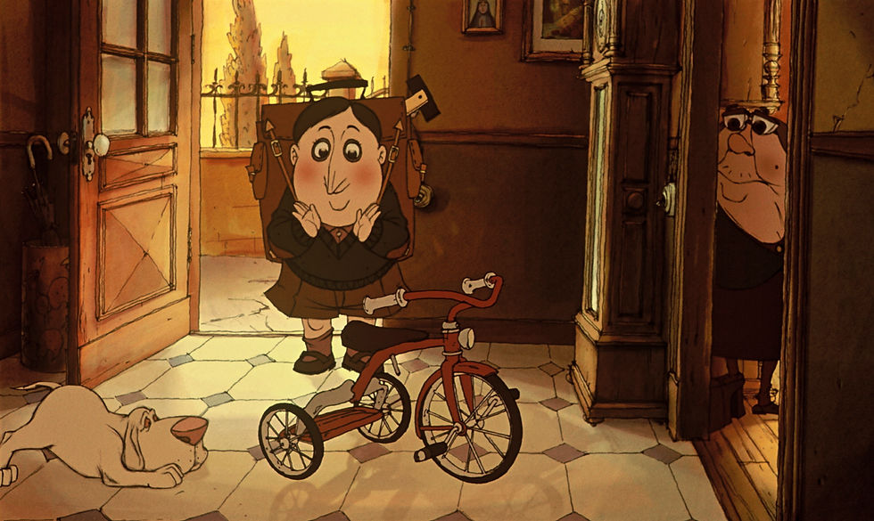 'Les Triplettes de Belleville_03.JPG