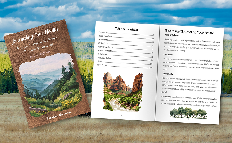 Thumbnail: journal cover and table of contents