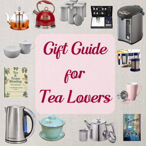 Gifts for Tea Lovers