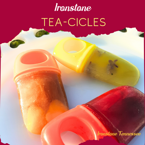 Cool Ideas for Warm Days