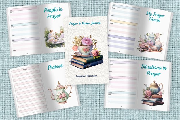 cover and sample pages