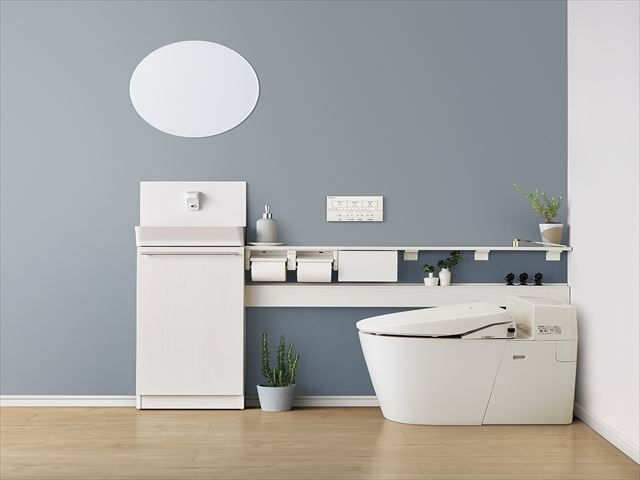 Panasonic アラウーノの魅力とは？毎日のトイレ時間をもっと快適に