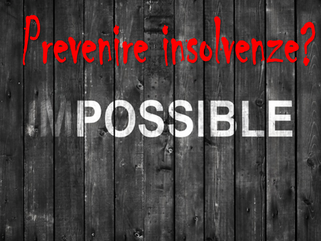 Come prevenire le insolvenze in 4 mosse.