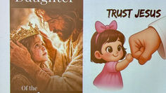 God watches us like reflection in His eyes