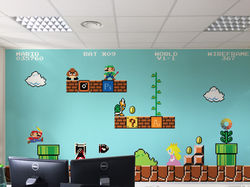 Mur Mario