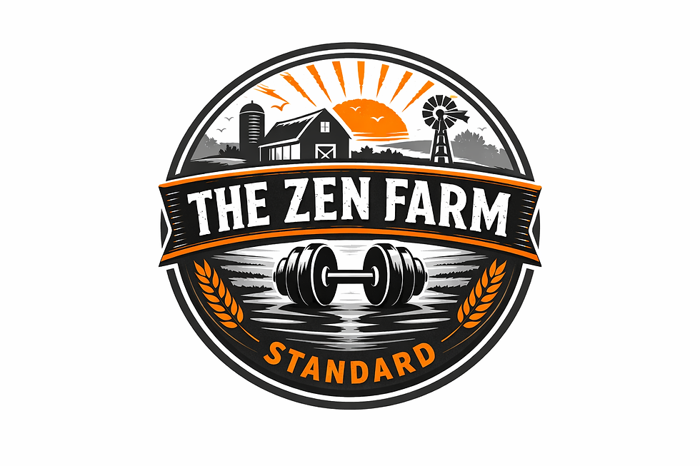 The Zen Farm Standard logo