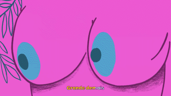 Todo mundo tem peito