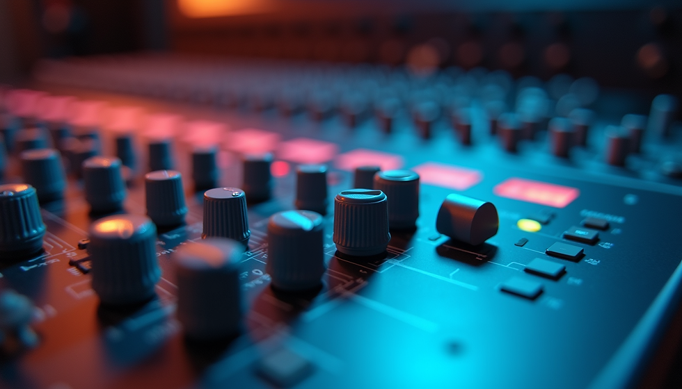 The Crucial Role of Equalization Adjustment in Enhancing Spoken Message Recordings
