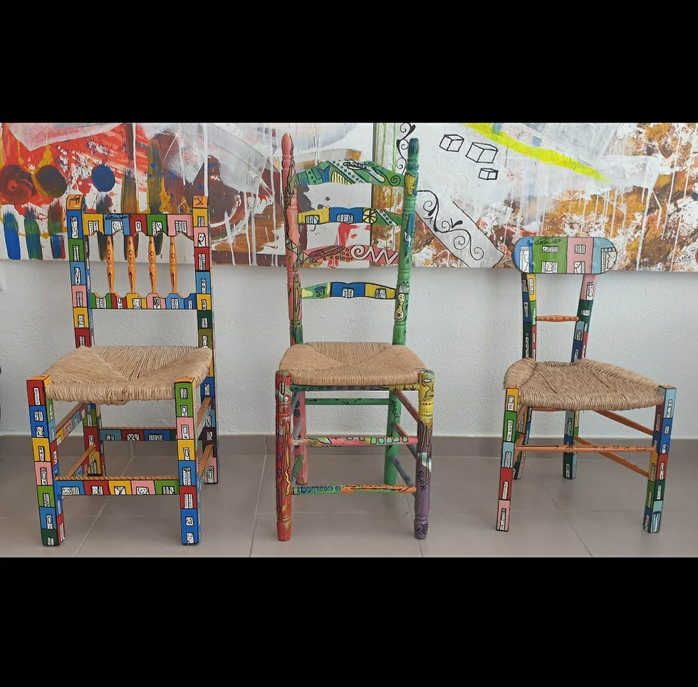 Sillas