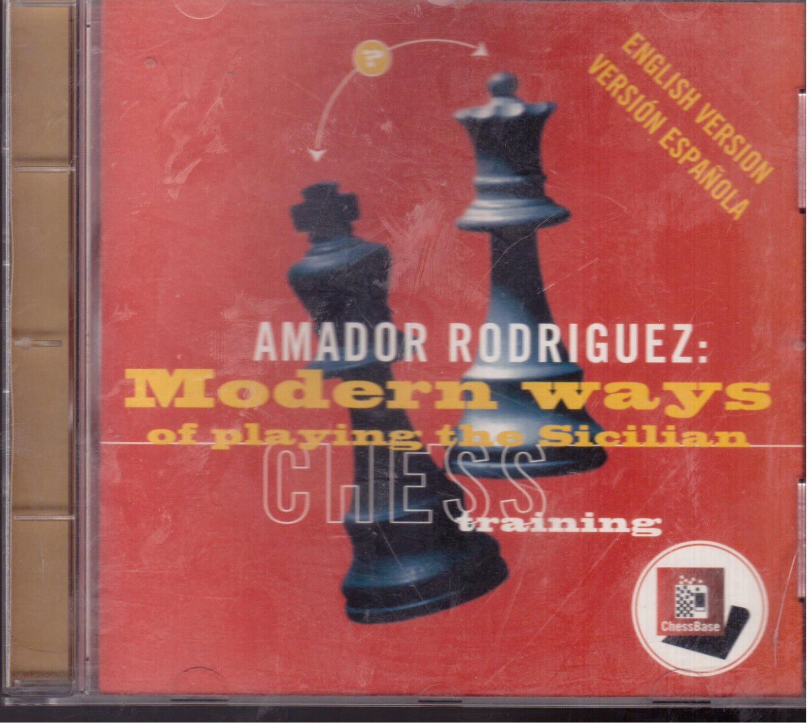 Modern Ways of Playing the Sicilian CD
