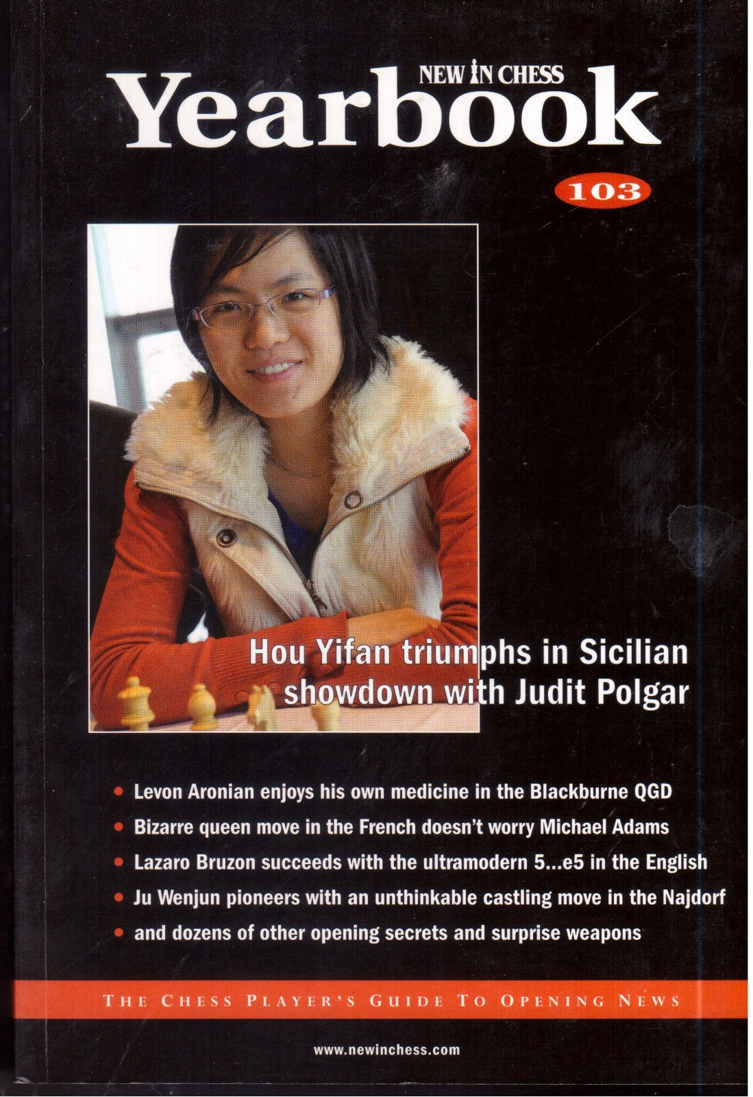 New In Chess Yearbook 103 ( Softbound)
