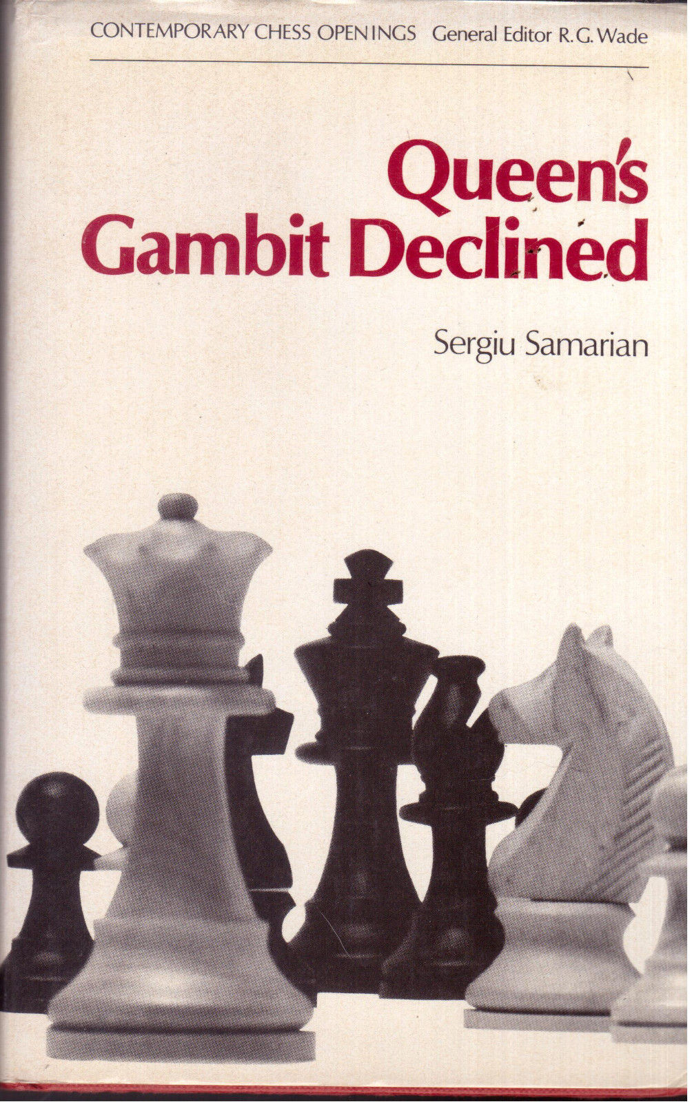 Contemporary Chess Openings Quuen's Gambit Declined