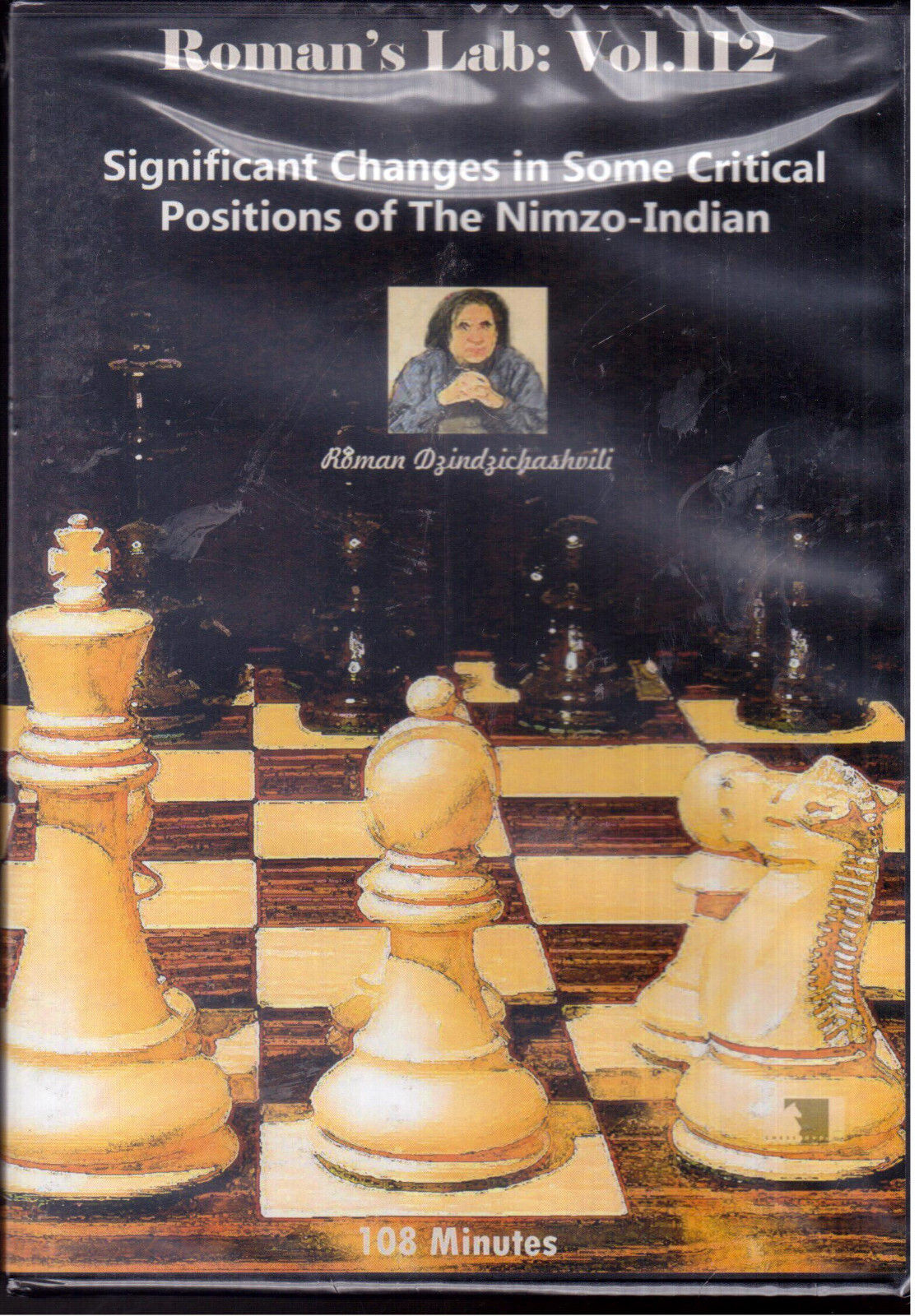 Significsnt Changes In Some Critical Positions of the Nimzo-Indian Vol. 112