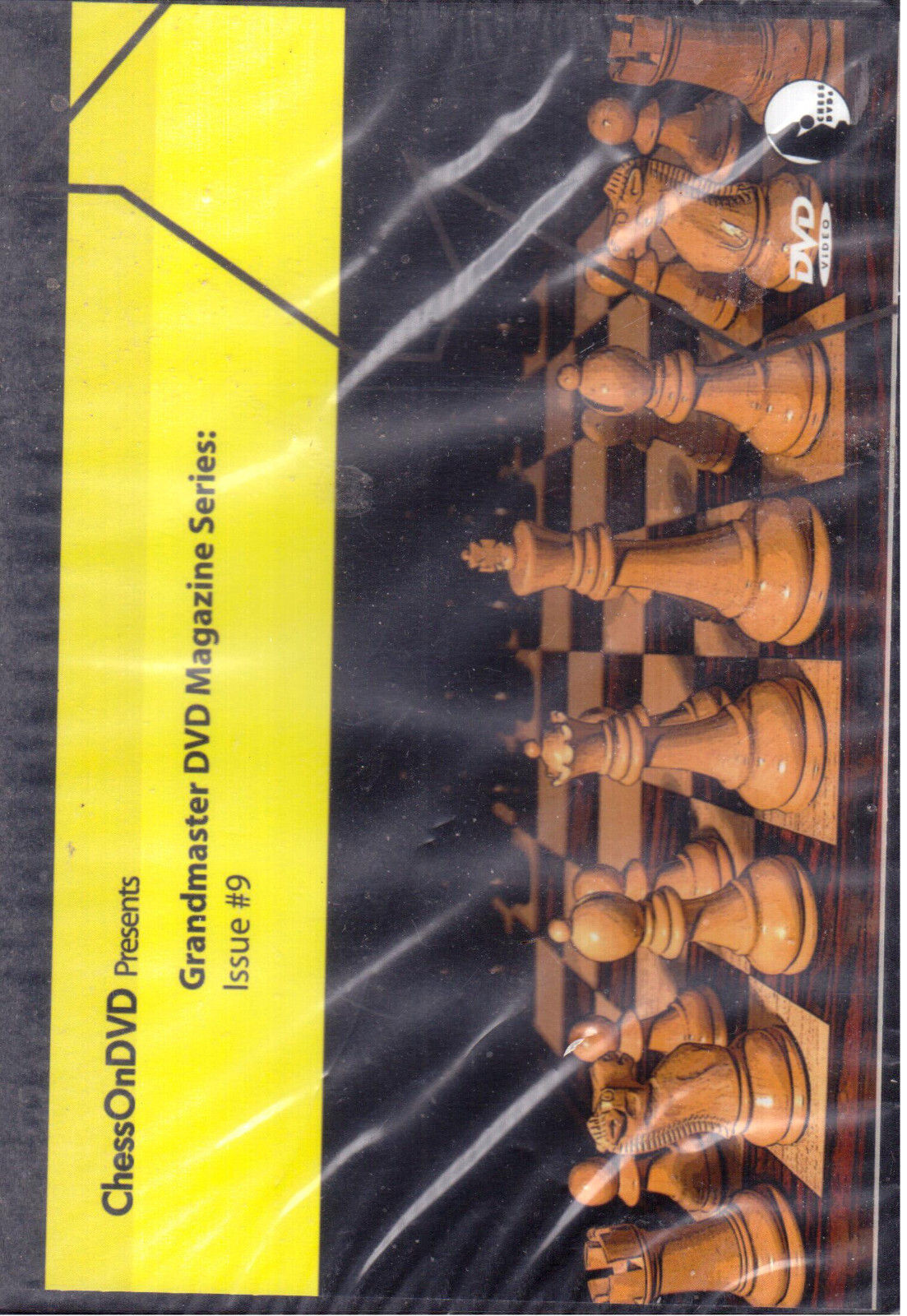 Grandmaster DVD Magazine Series #9